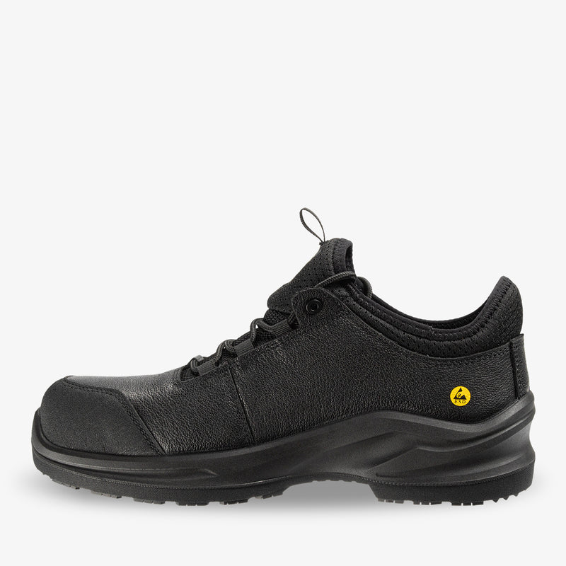 Safety Jogger MDLOLEAS3L Modulo Le S3S Low TG Black side view