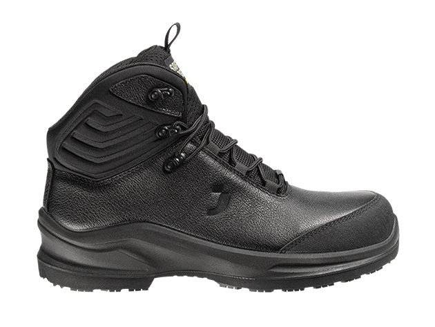Safety Jogger Modulo Le S3S Mid TG - Black
