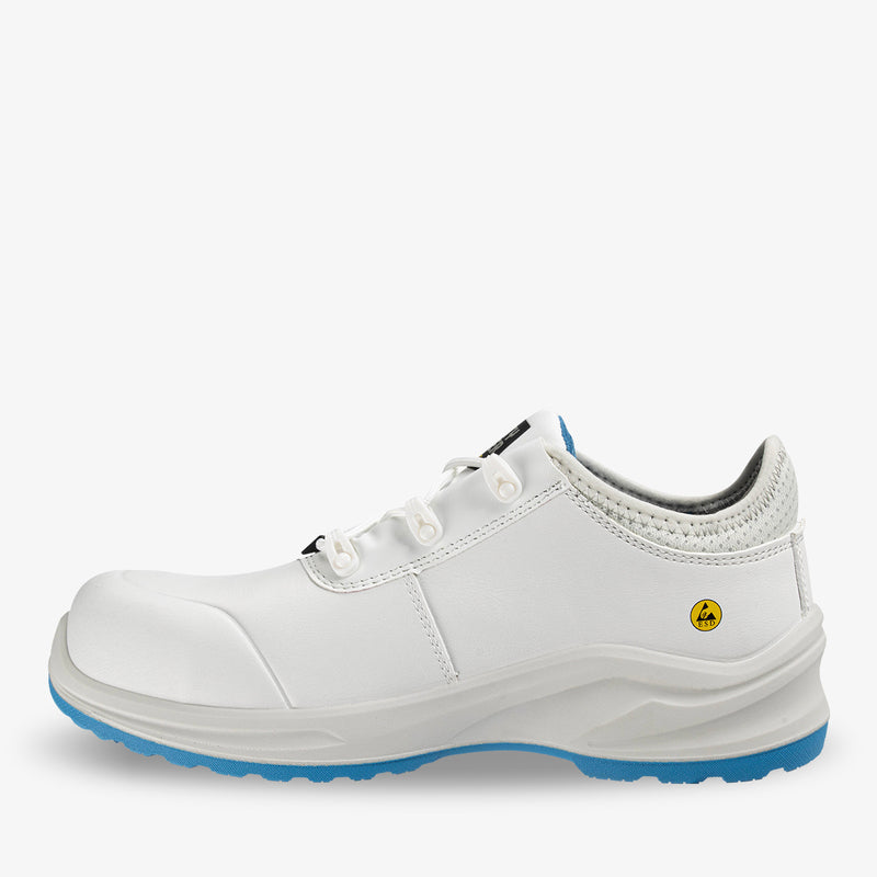Safety Jogger MDLPRS3LTG Modulo Pure S3S L TG White side view