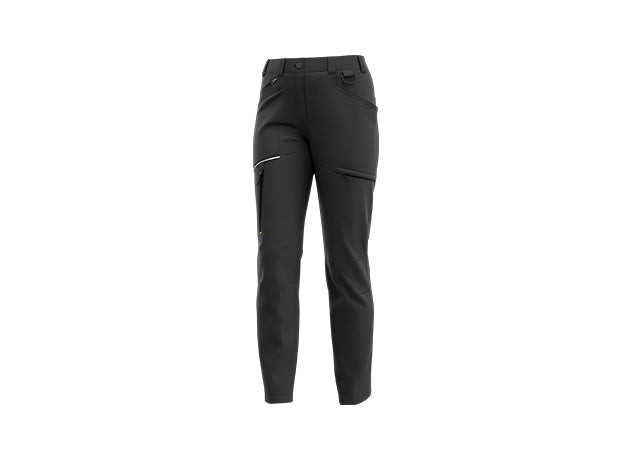 Safety Jogger Mekong Trousers W - Dark Grey