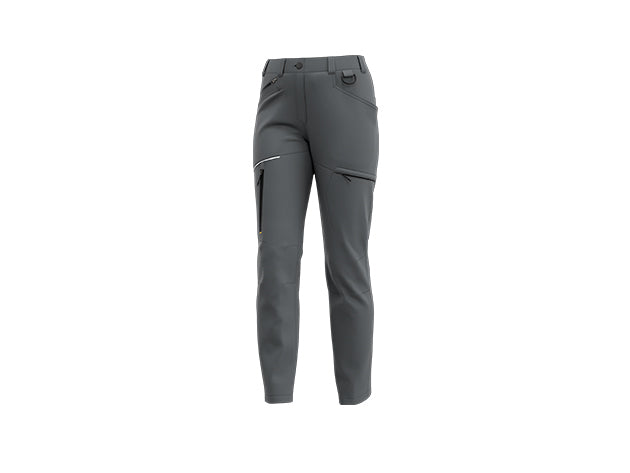 Safety Jogger Mekong Trousers W - Grey