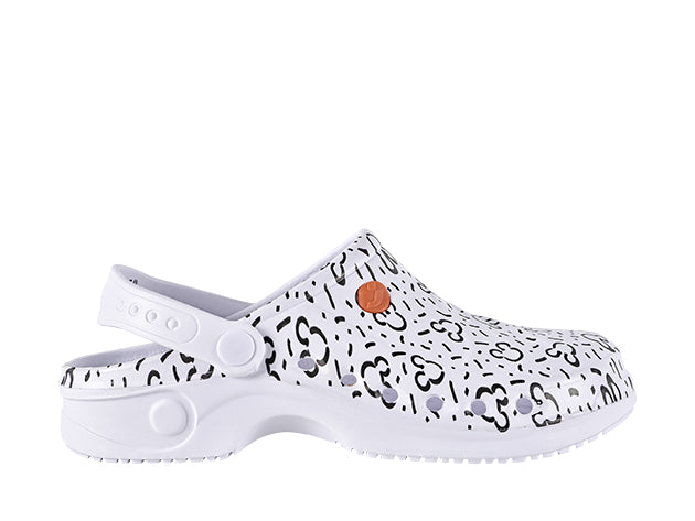 Safety Jogger Mickey Sonic OB - White