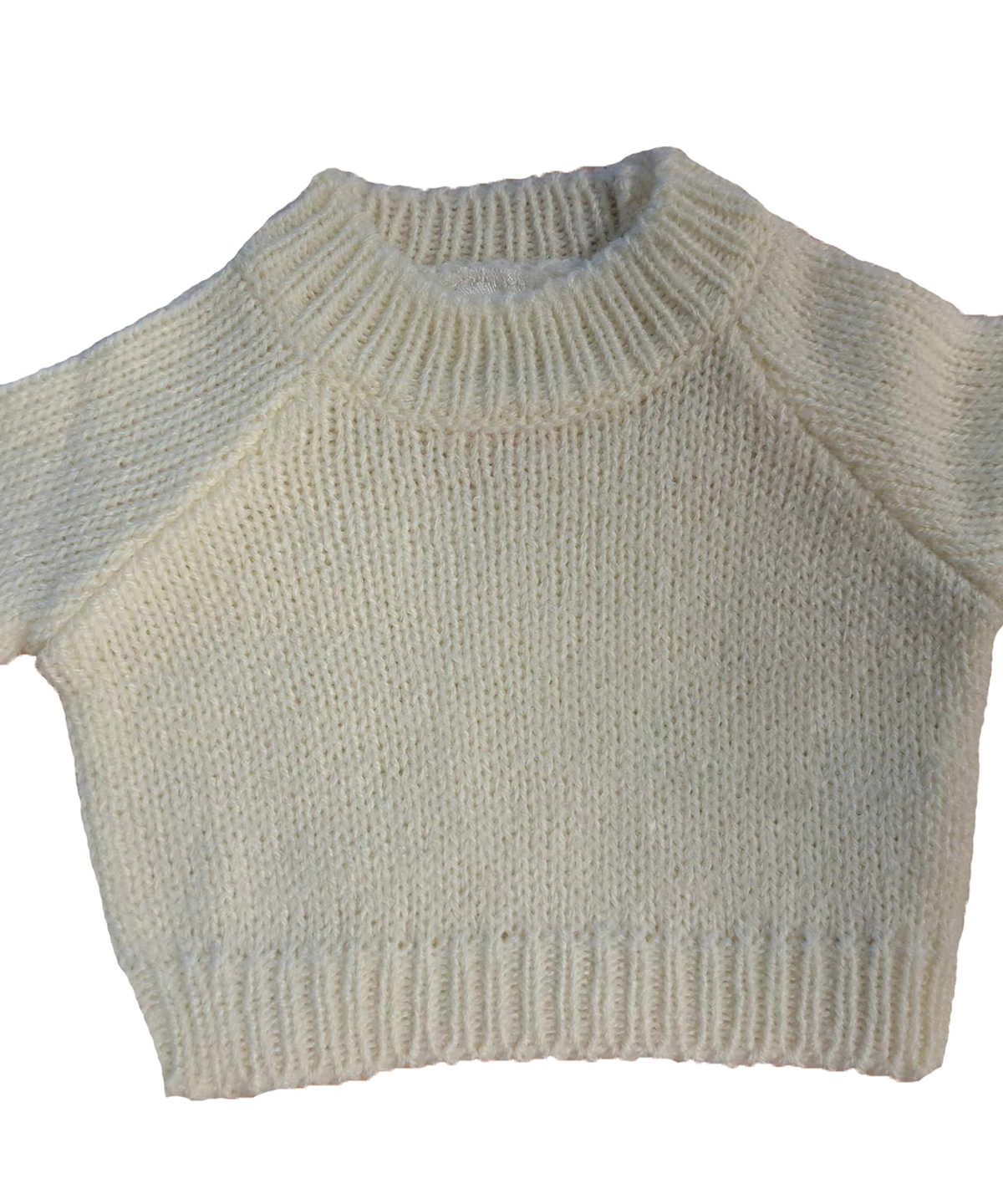 Mumbles Teddy jumper, lifestyle photo