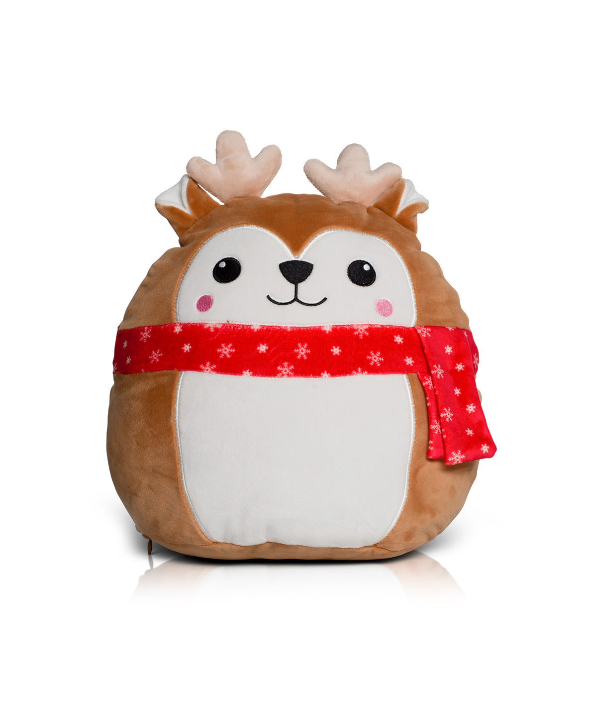 Mumbles Squidgy’s by in Christmas Deer, front view