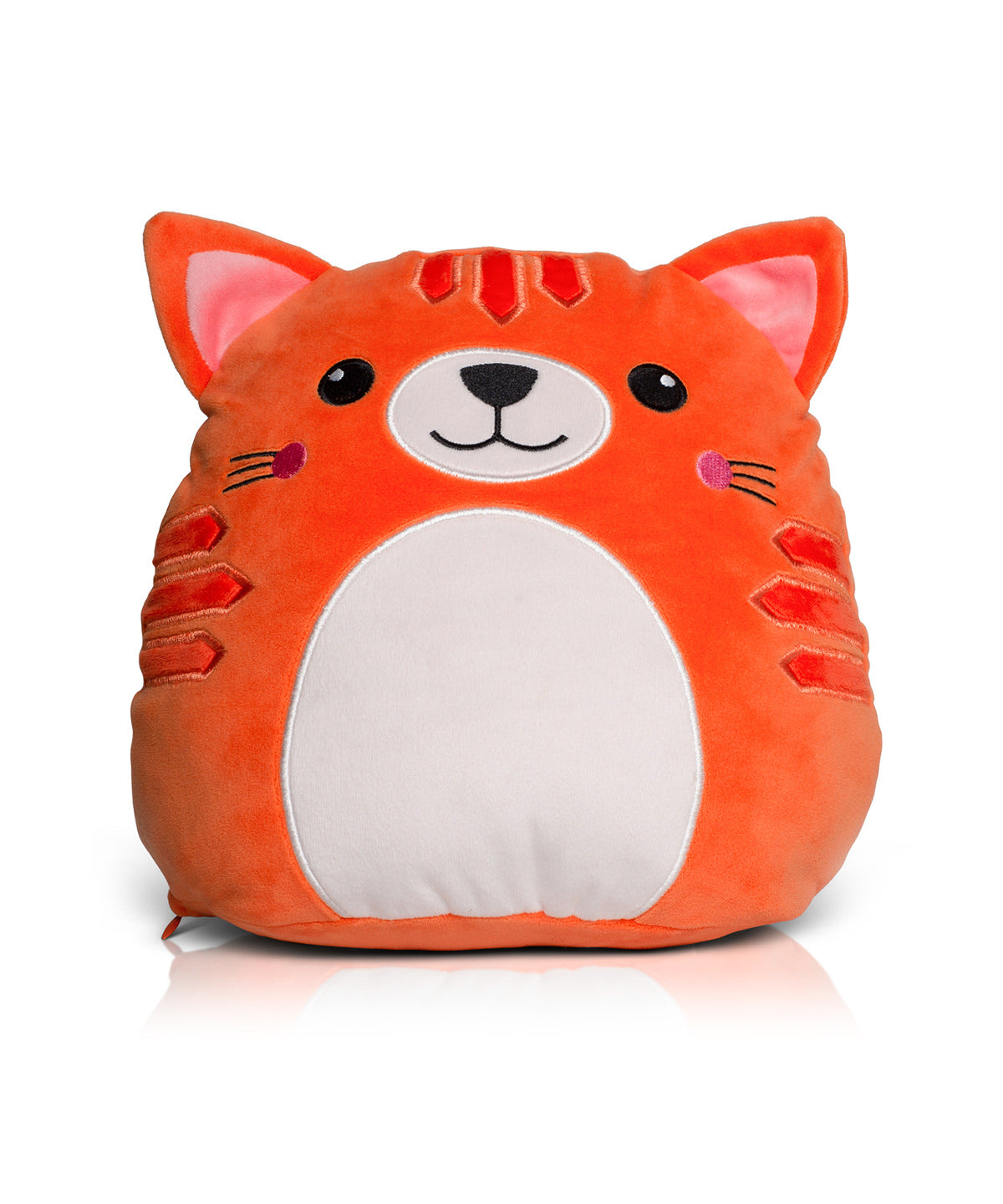 Mumbles Squidgy’s by in Orange Cat, front view