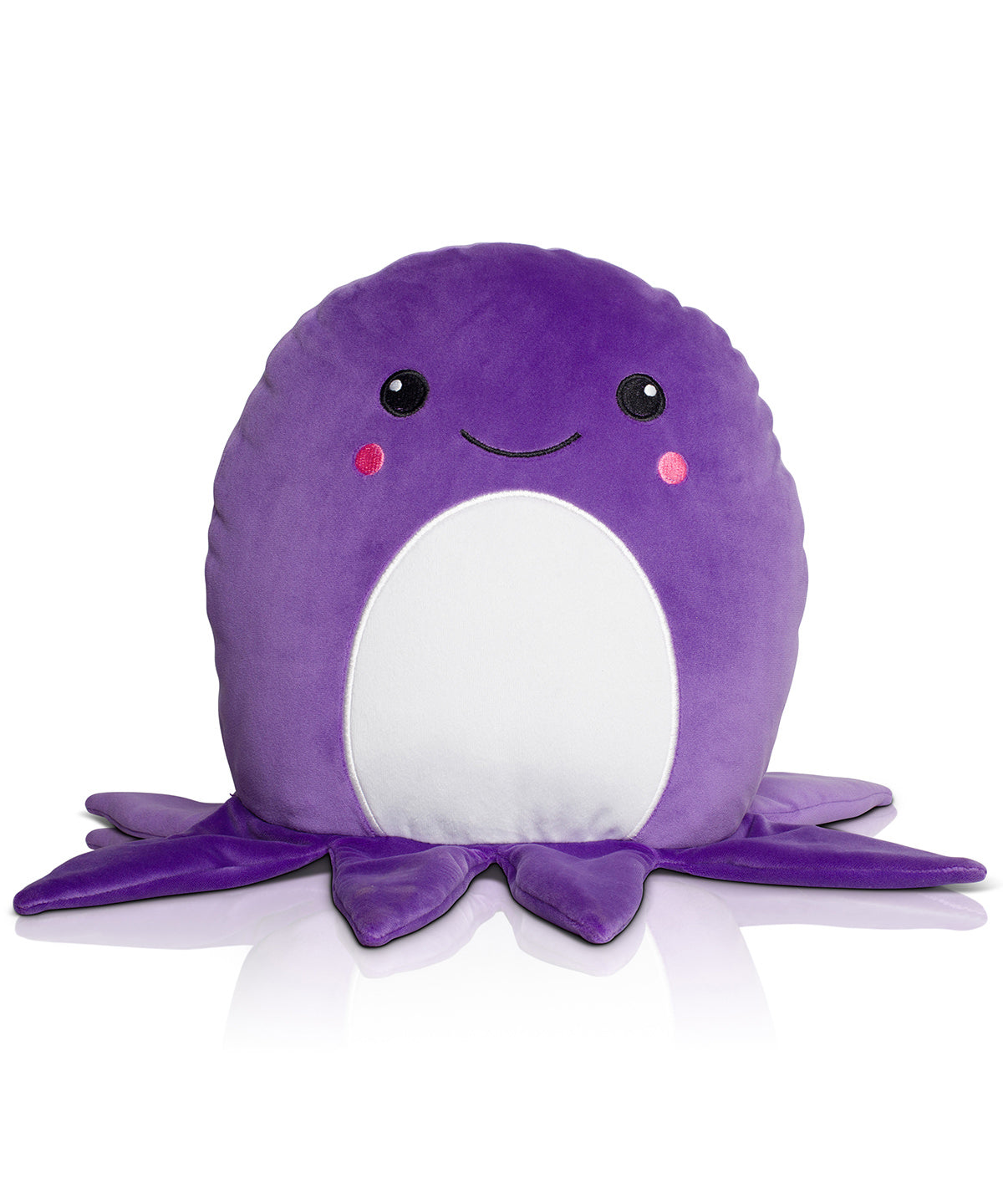 Mumbles Squidgy’s by in Purple Octopus, front view
