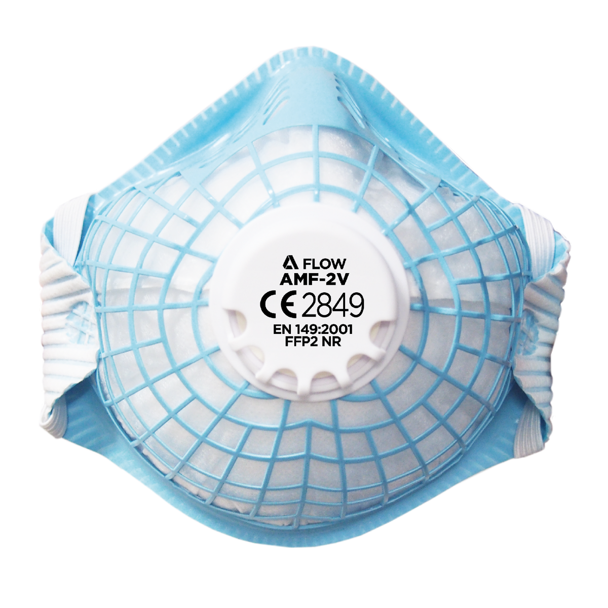 Skytec AMF2V AlphaFlow Moulded Respir