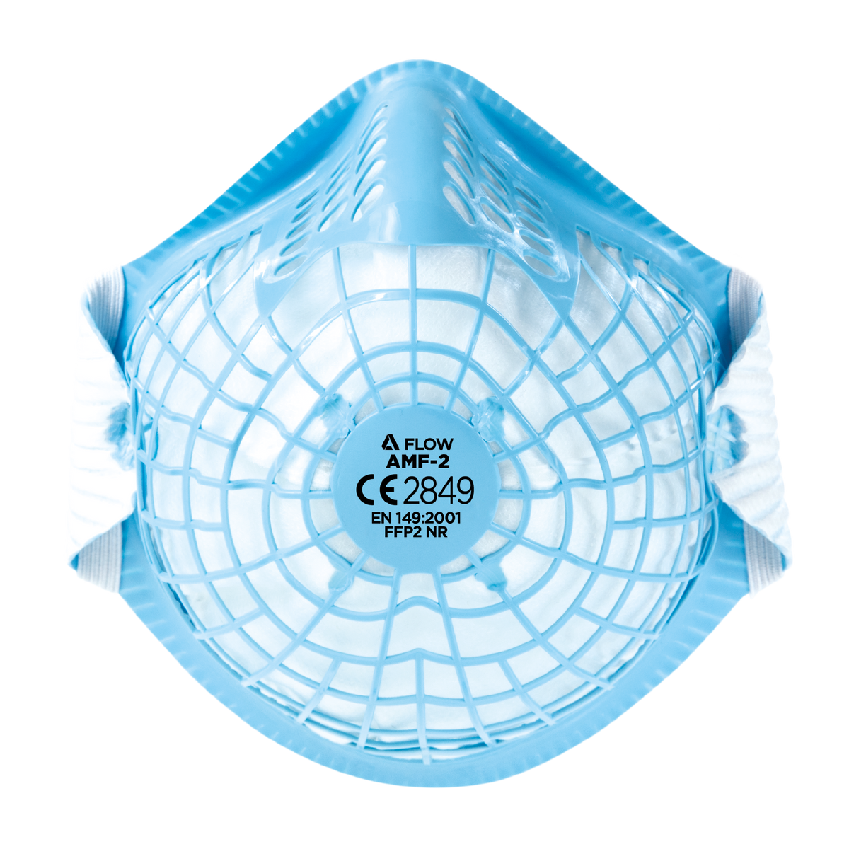 Skytec AMF2 AlphaFlow Moulded Respir