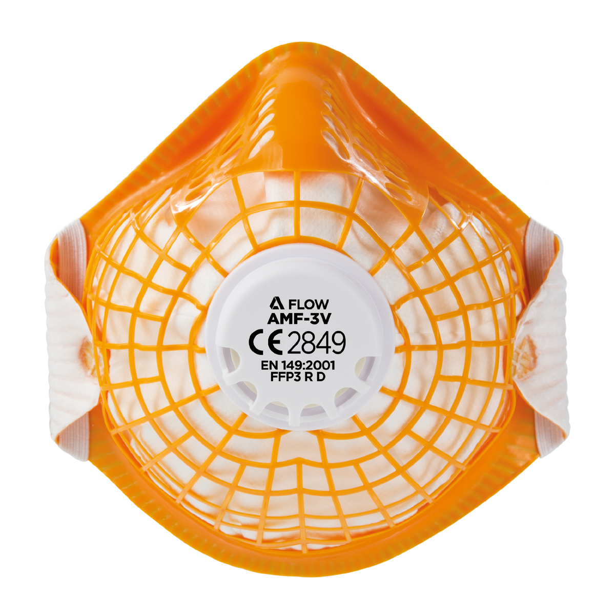 Skytec AMF3V AlphaFlow Moulded Respirator