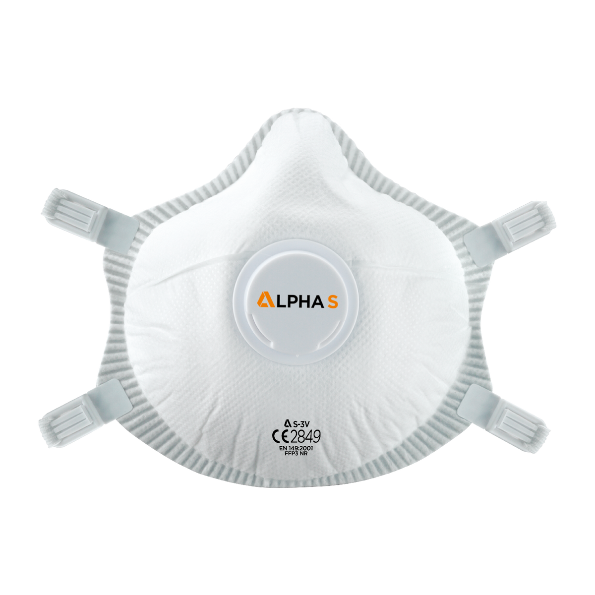 Skytec S-3V 'Alpha S' Moulded Mask