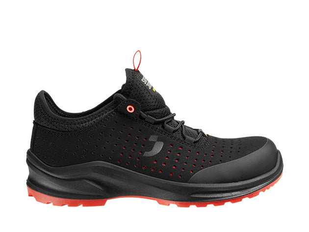 Safety Jogger Modulo S1PS Low Perf - Black (112)