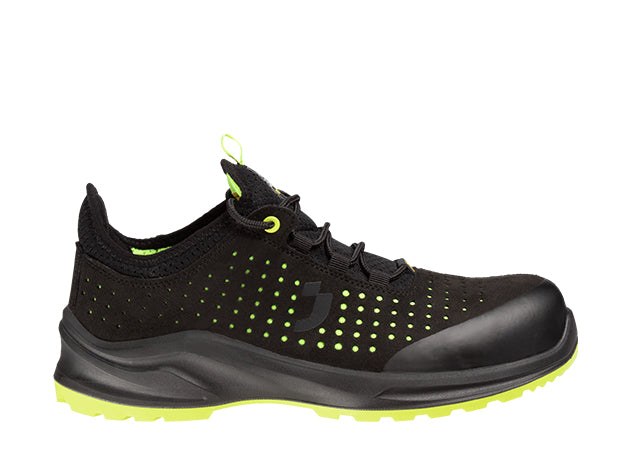 Safety Jogger Modulo S1PS Low Perf - Black (BLK)