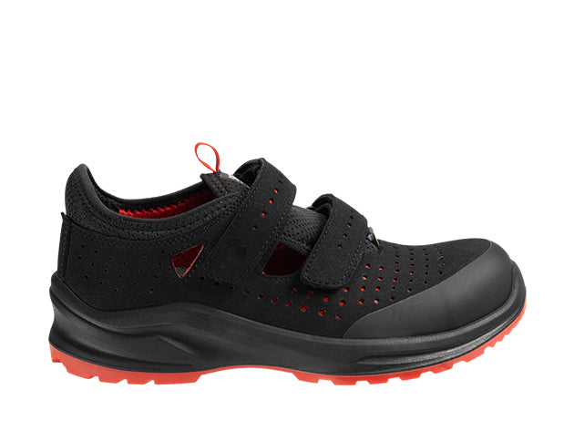 Safety Jogger Modulo S1PS Sandal - Black (112)