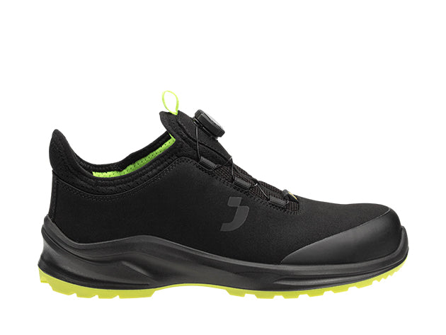 Safety Jogger Modulo S3S Low TLS - Black