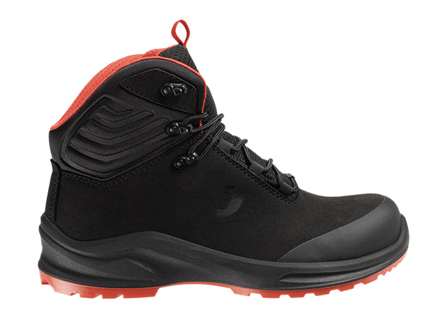 Safety Jogger Modulo S3S Mid - Black (112)