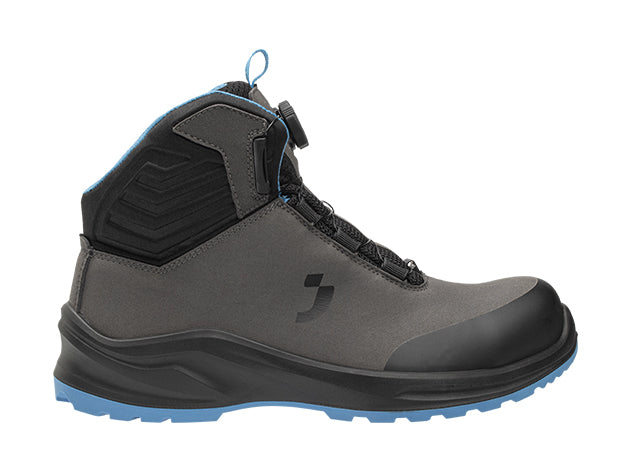 Safety Jogger Modulo S3S Mid TLS - Grey
