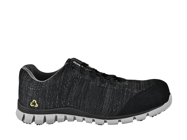Safety Jogger Morris - Black
