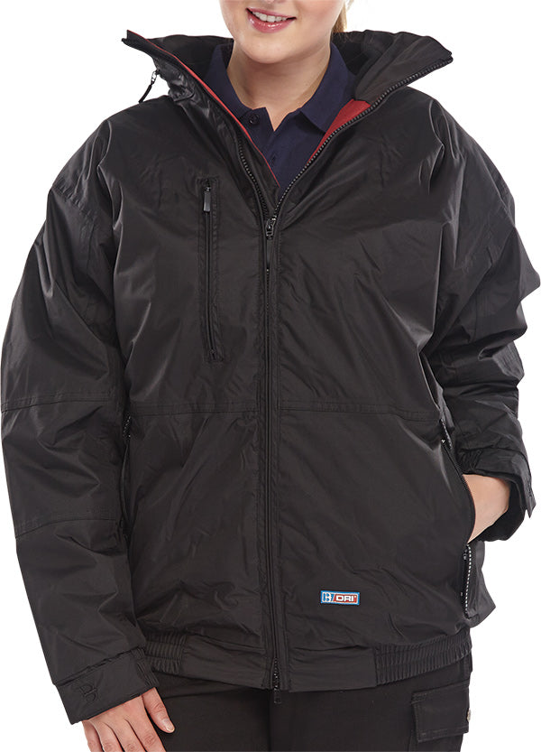 B-Dri Beeswift Mercury Bomber Jacket, main product image