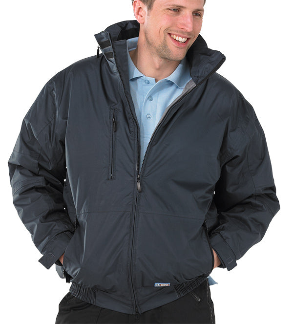 B-Dri Beeswift Mercury Bomber Jacket, image 2
