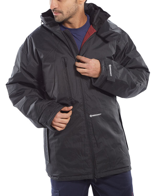 B-Dri Beeswift Mercury Jacket, main product image