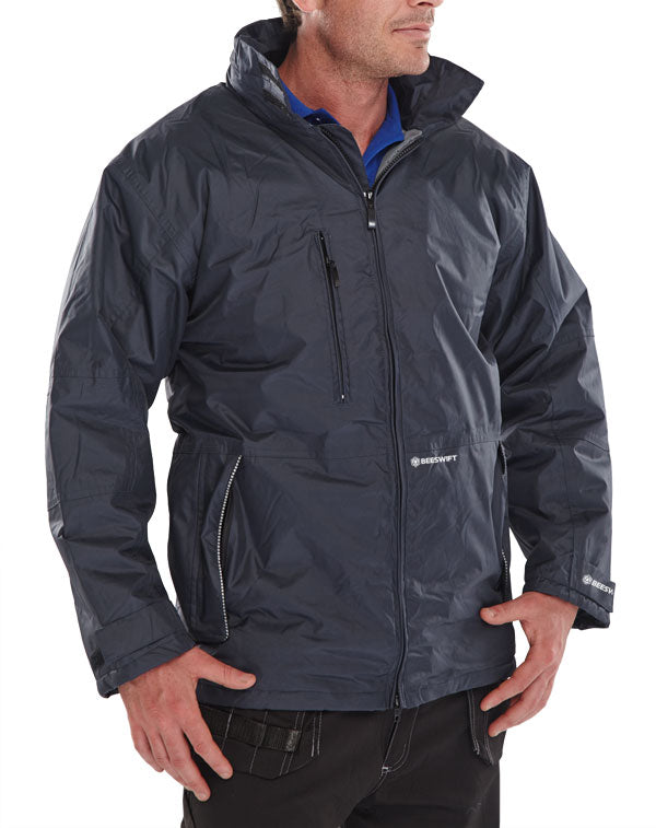 B-Dri Beeswift Mercury Jacket, image 2