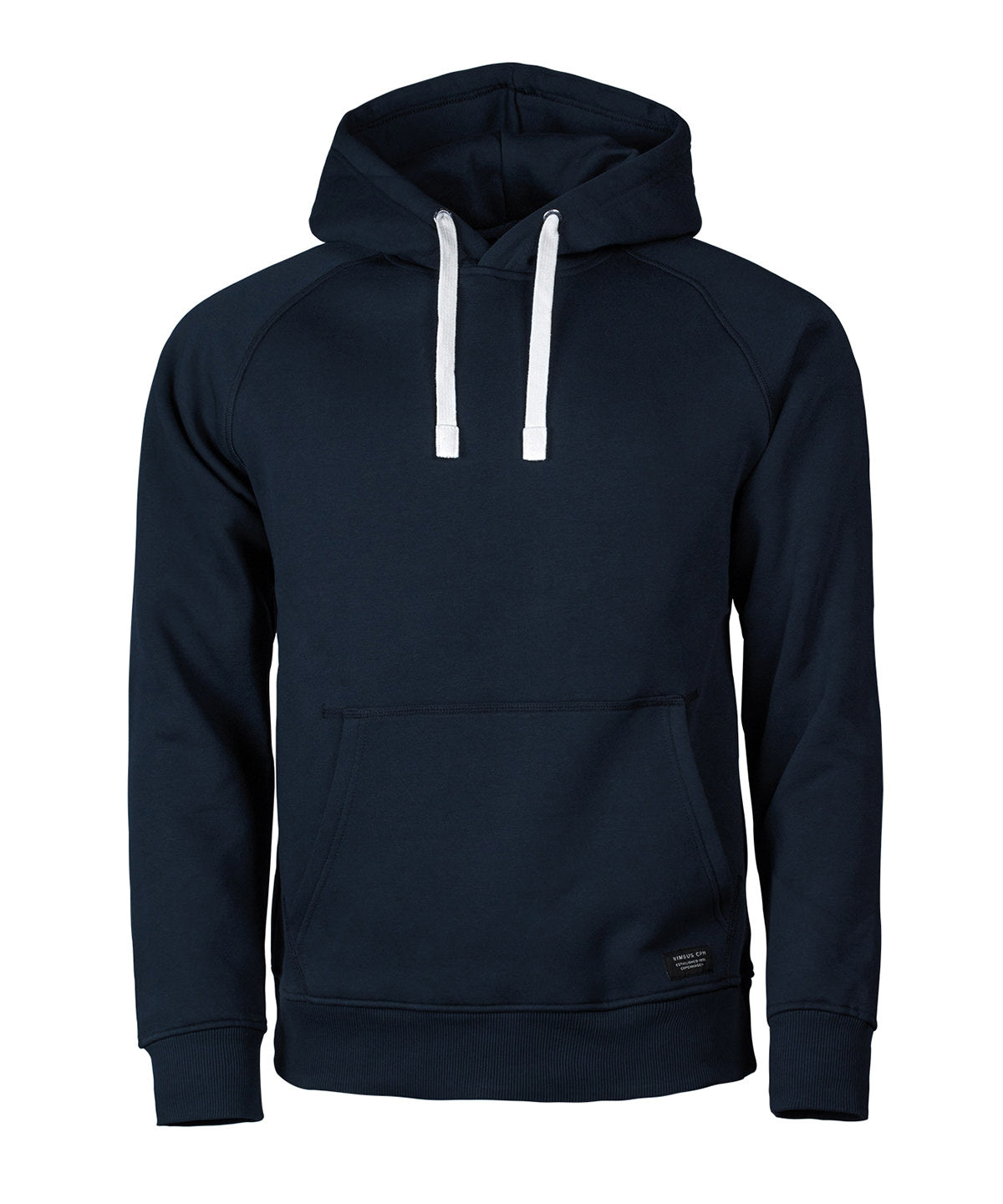 Nimbus Brownsville – fashionable hooded sweatshirt in Navy, front view