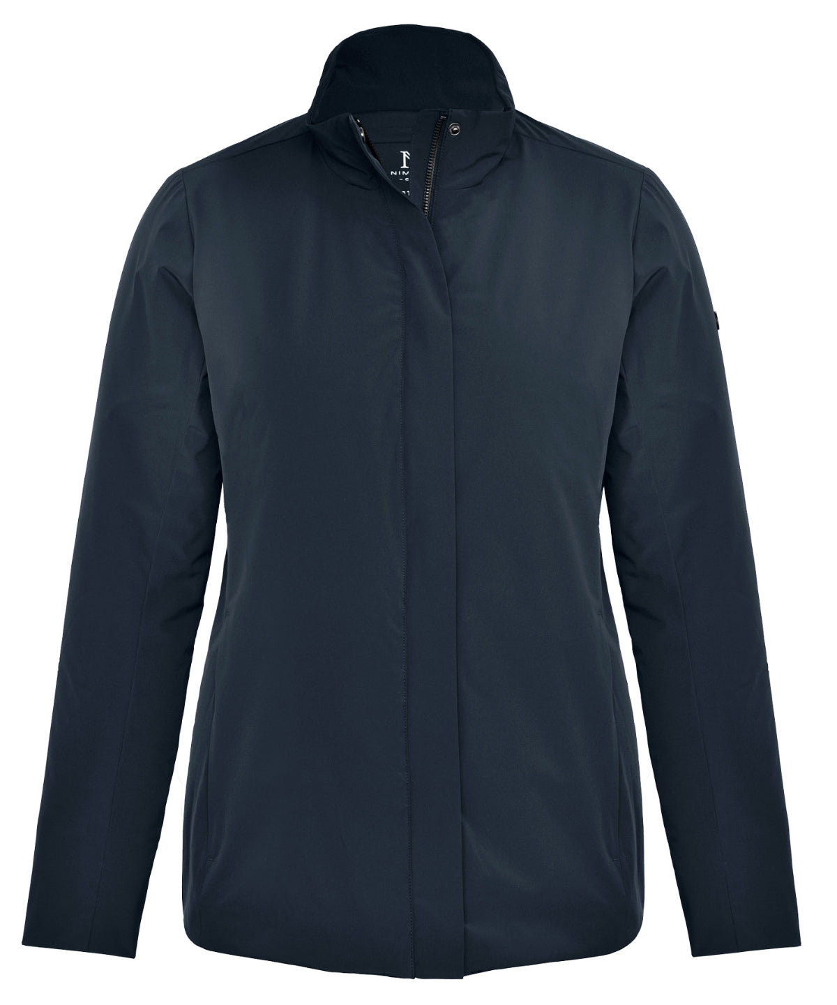 Nimbus Women’s Eastlake jacket in Navy, front view
