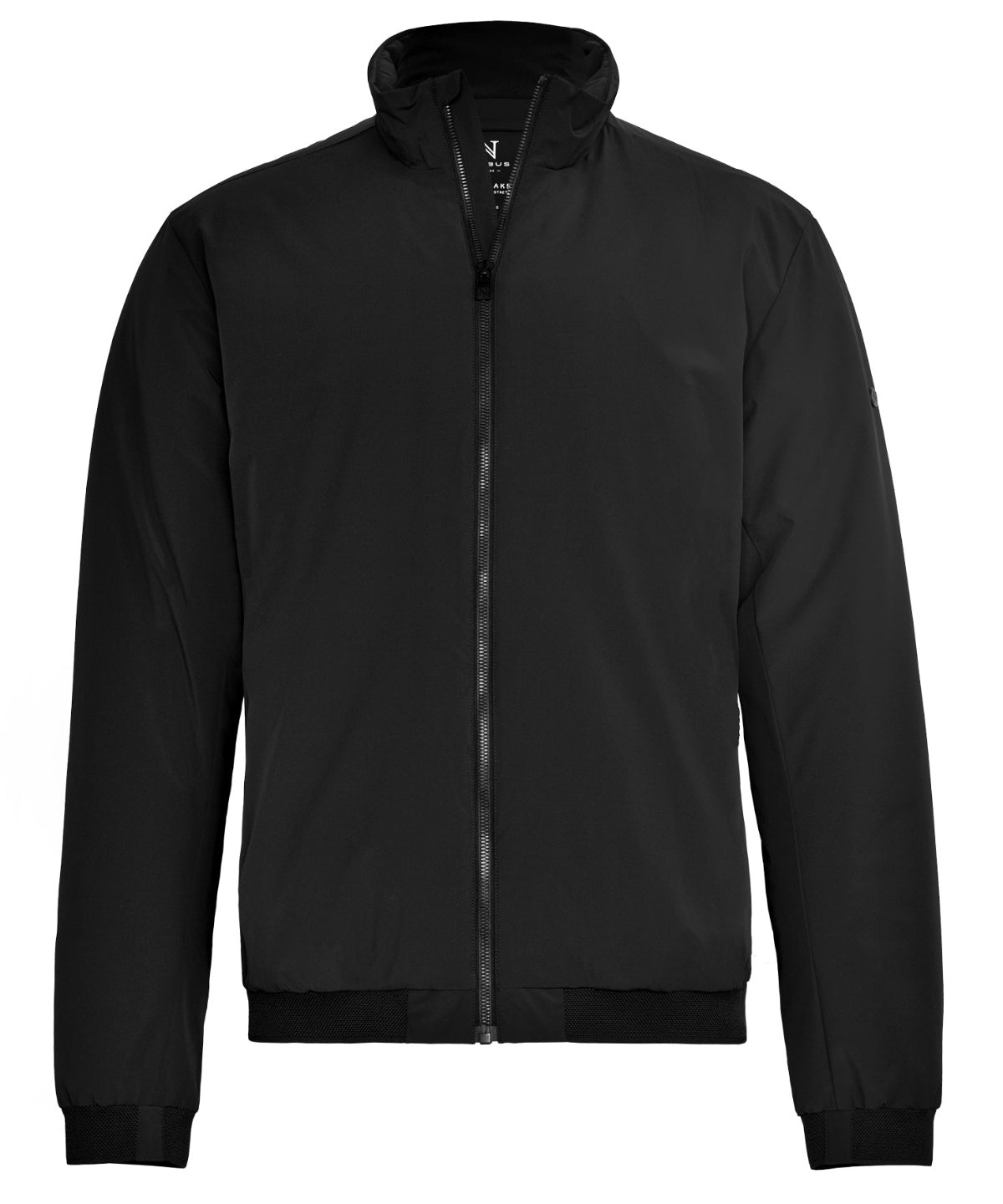 Nimbus Eastlake jacket in Black, front view