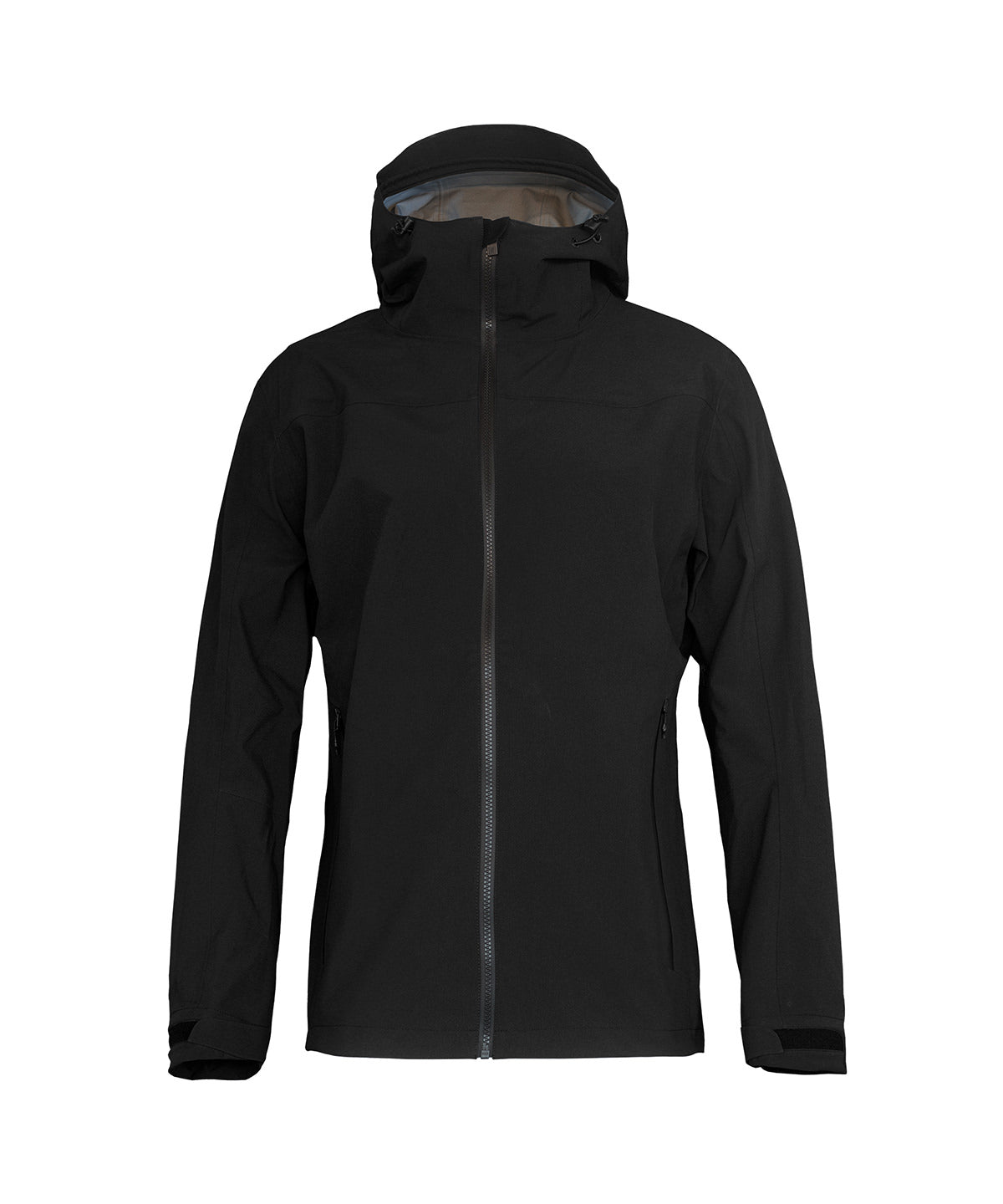 Nimbus Women’s Yosemite jacket in Black, front view
