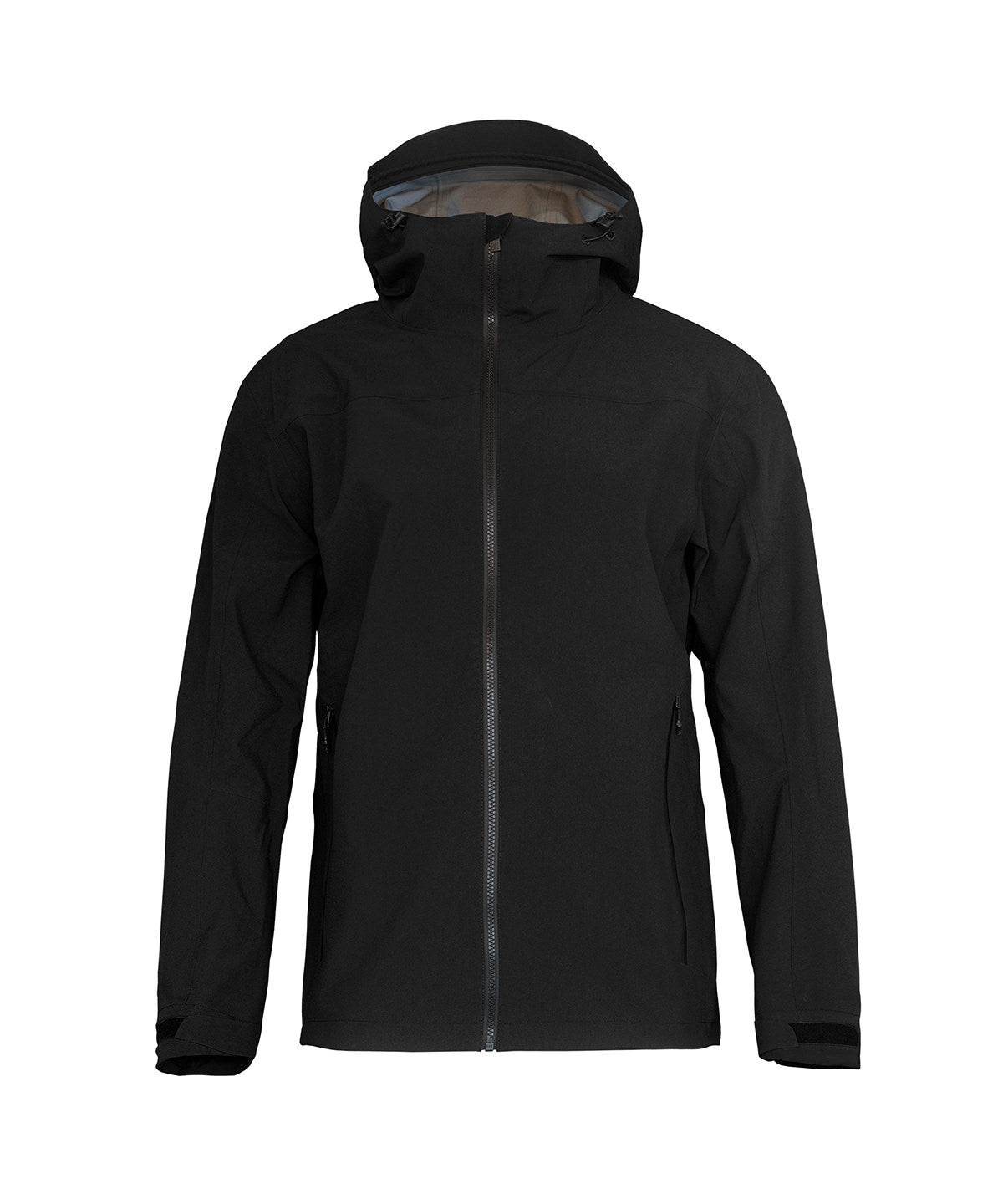 Nimbus Yosemite jacket in Black, front view