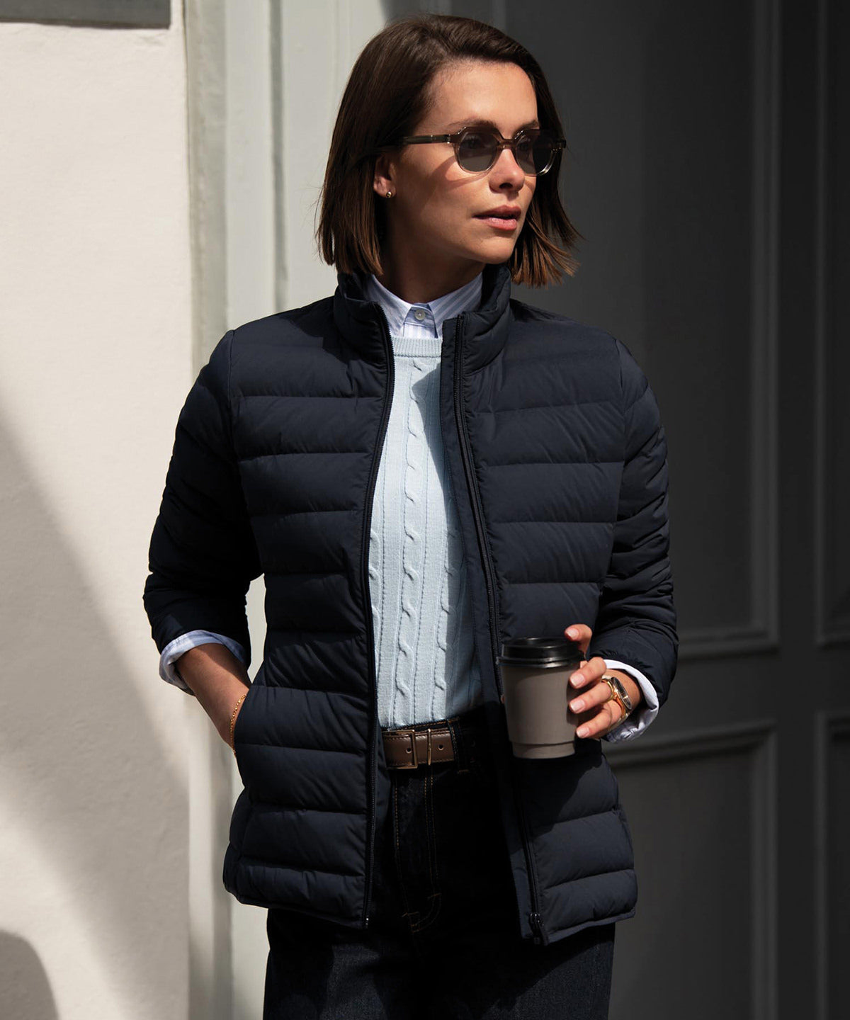 Nimbus Women’s Avalon jacket, lifestyle photo