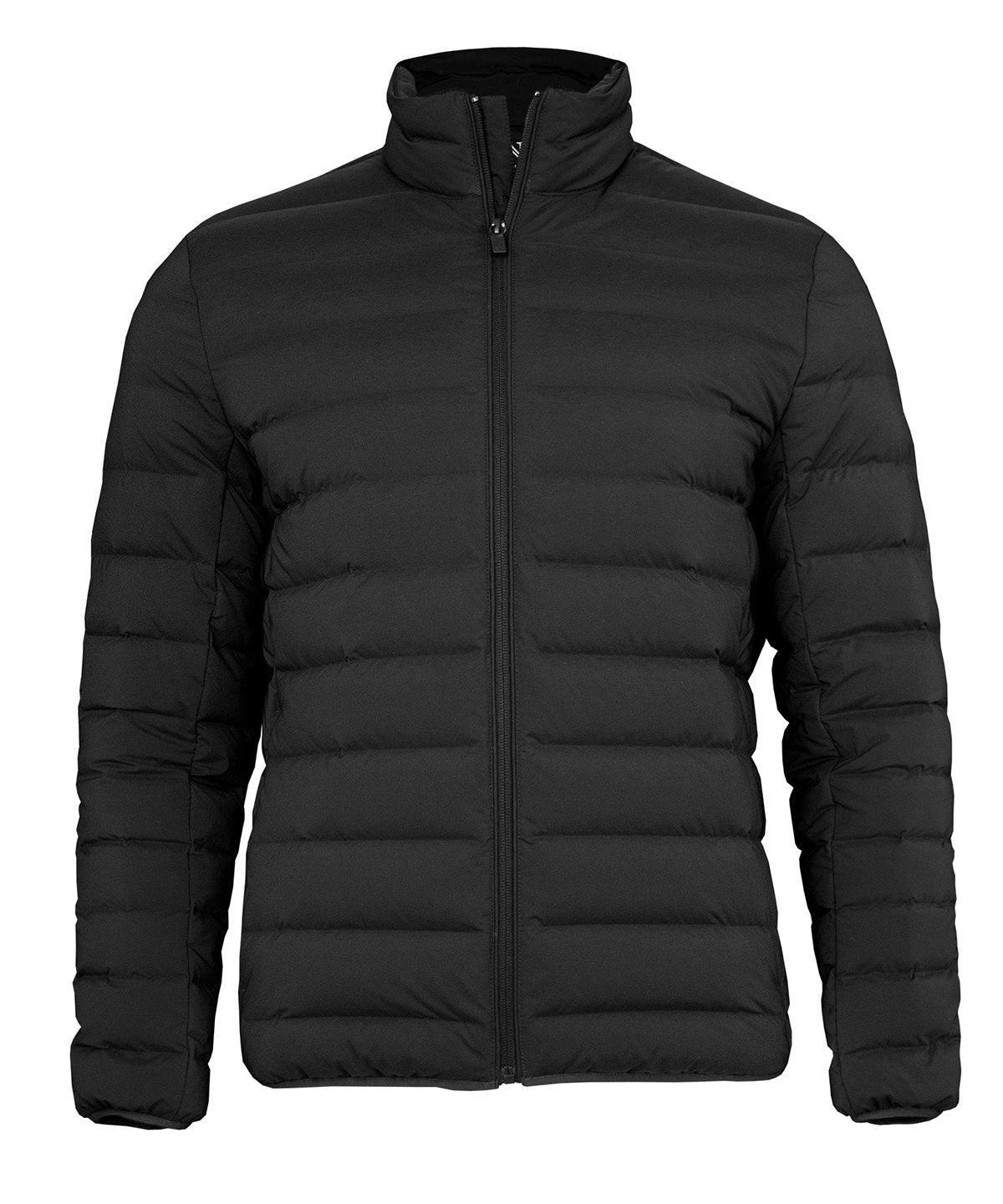 Nimbus Avalon jacket in Black, front view