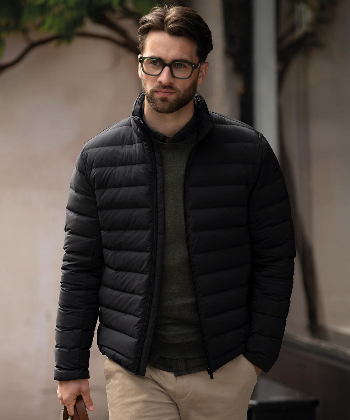 Nimbus Avalon jacket, lifestyle photo