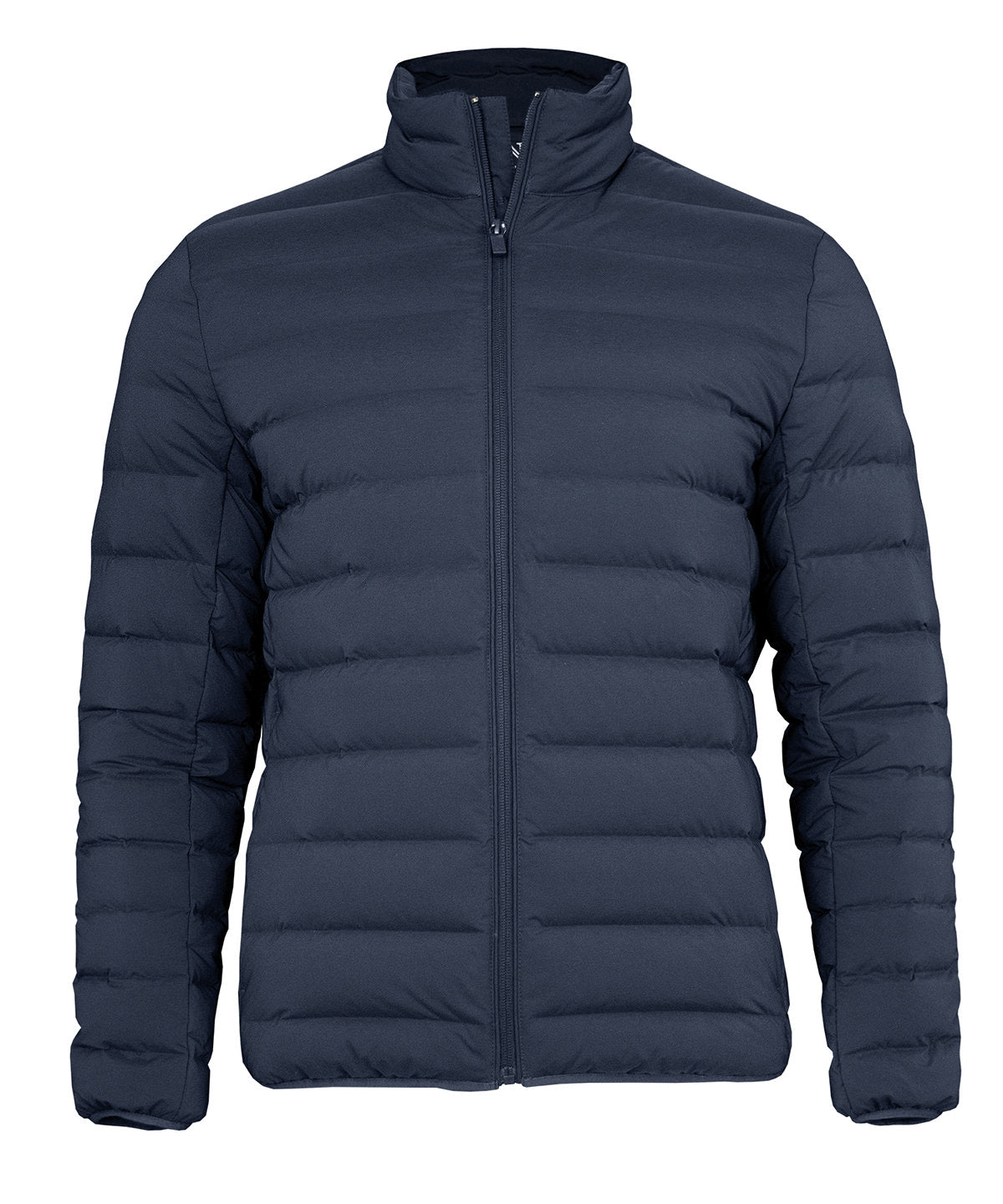 Nimbus Avalon jacket in Navy, front view