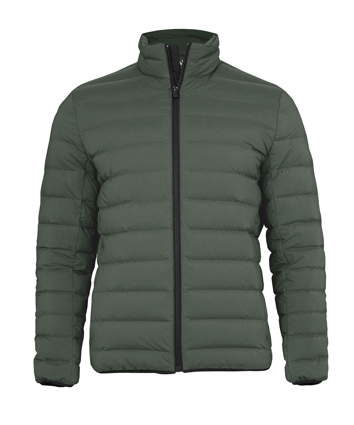 Nimbus Avalon jacket in Olive, front view