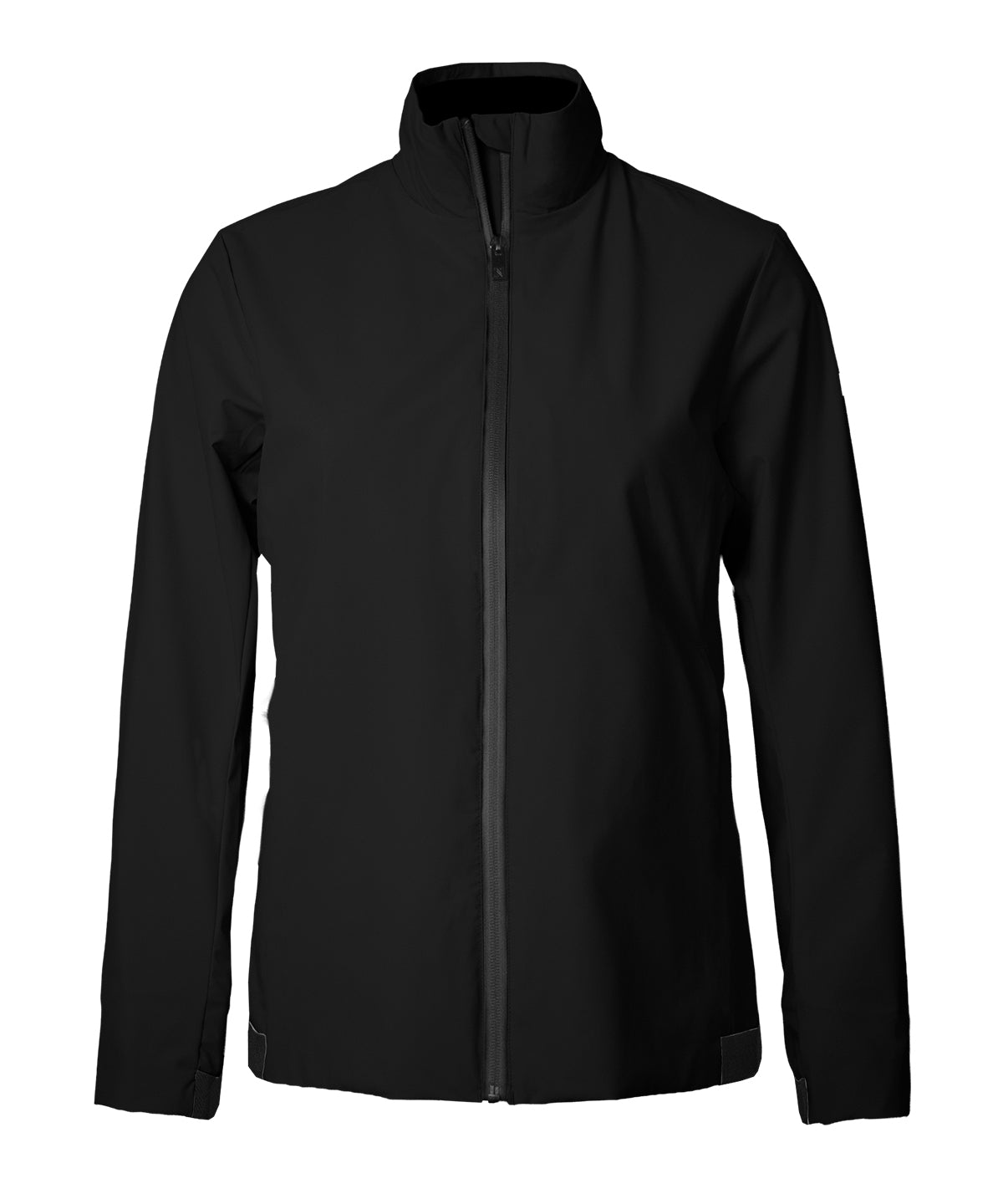 Nimbus Women’s Prescott – comfortable streamlined elegance in Black, front view