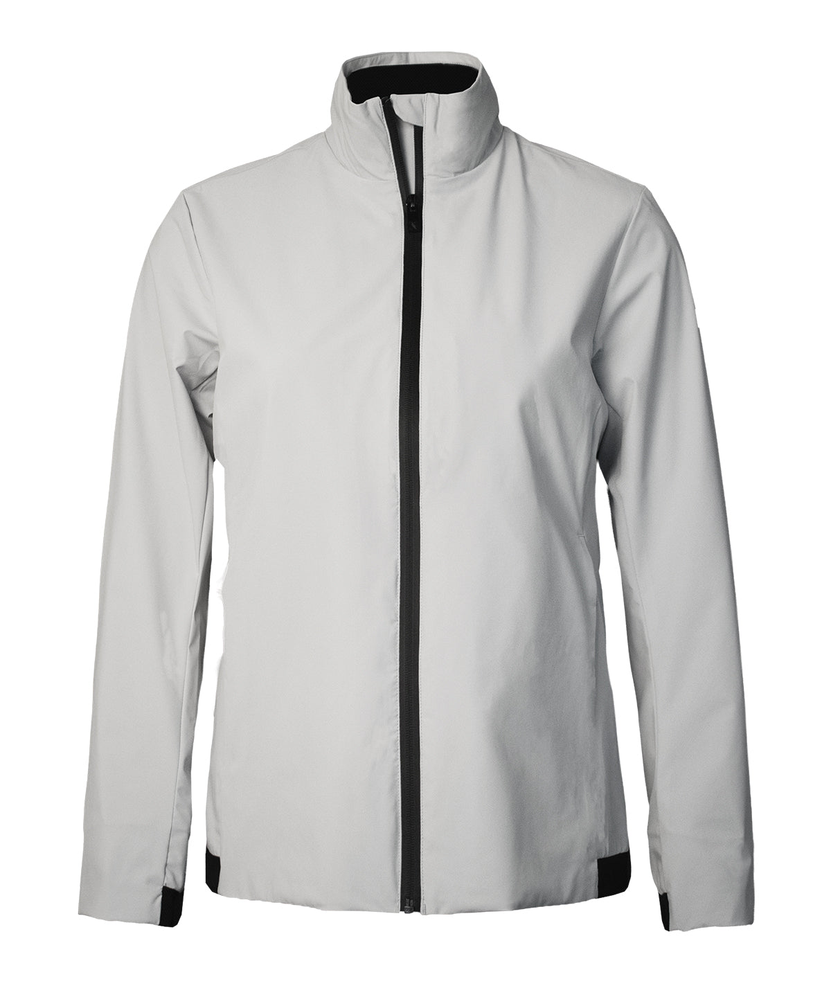 Nimbus Women’s Prescott – comfortable streamlined elegance in Ice Grey, front view