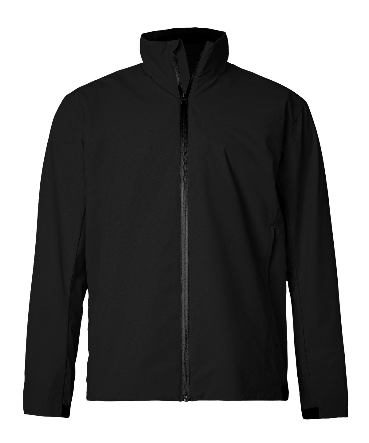 Nimbus Prescott – comfortable streamlined elegance in Black, front view