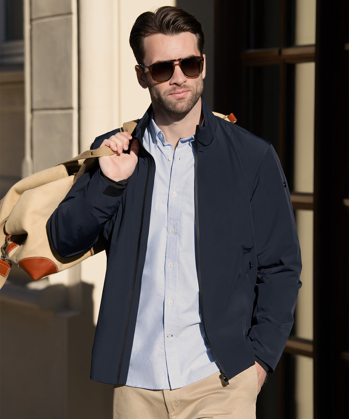 Nimbus Prescott – comfortable streamlined elegance, lifestyle photo