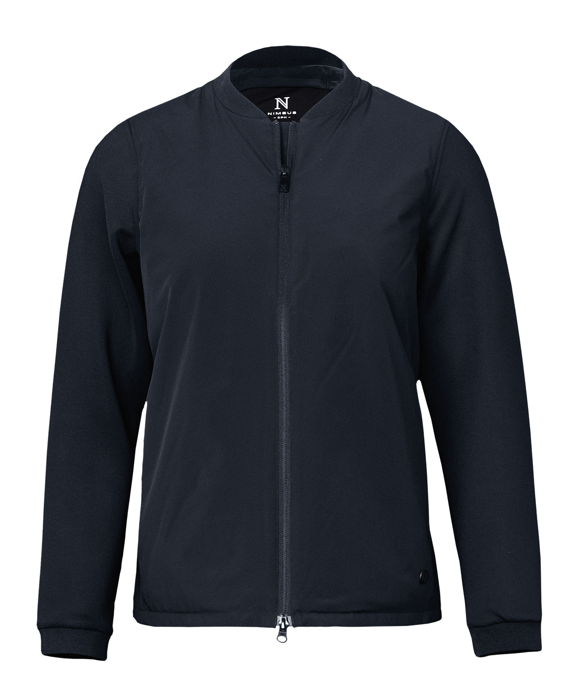 Nimbus Women’s Westlake – performance hybrid jacket in Navy, front view