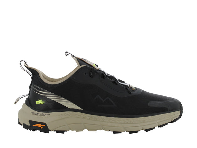 Safety Jogger Napo - Black