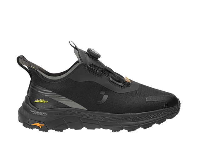 Safety Jogger Napo TLS - Black