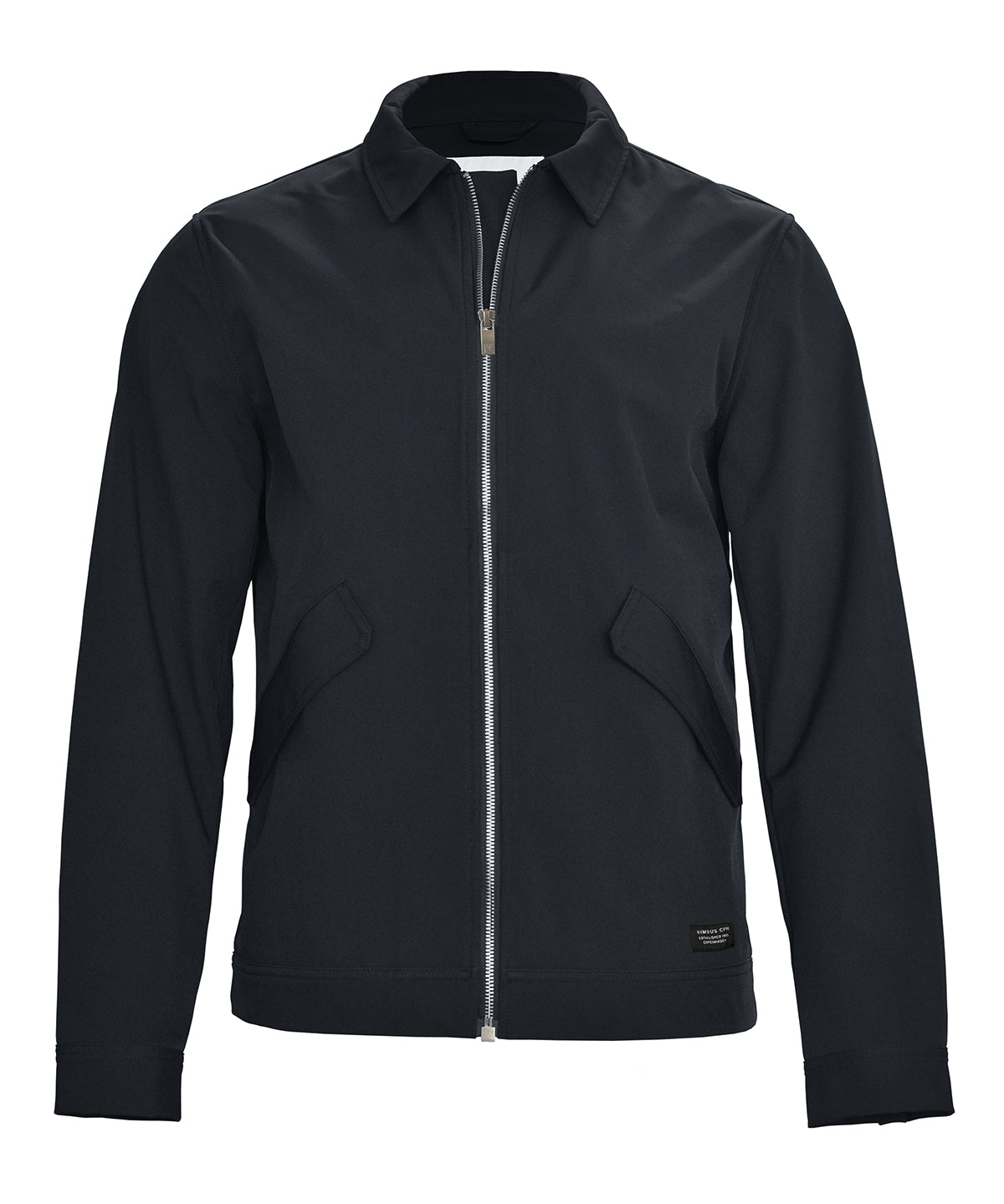 Nimbus Detroit unisex jacket in Dark Navy, front view