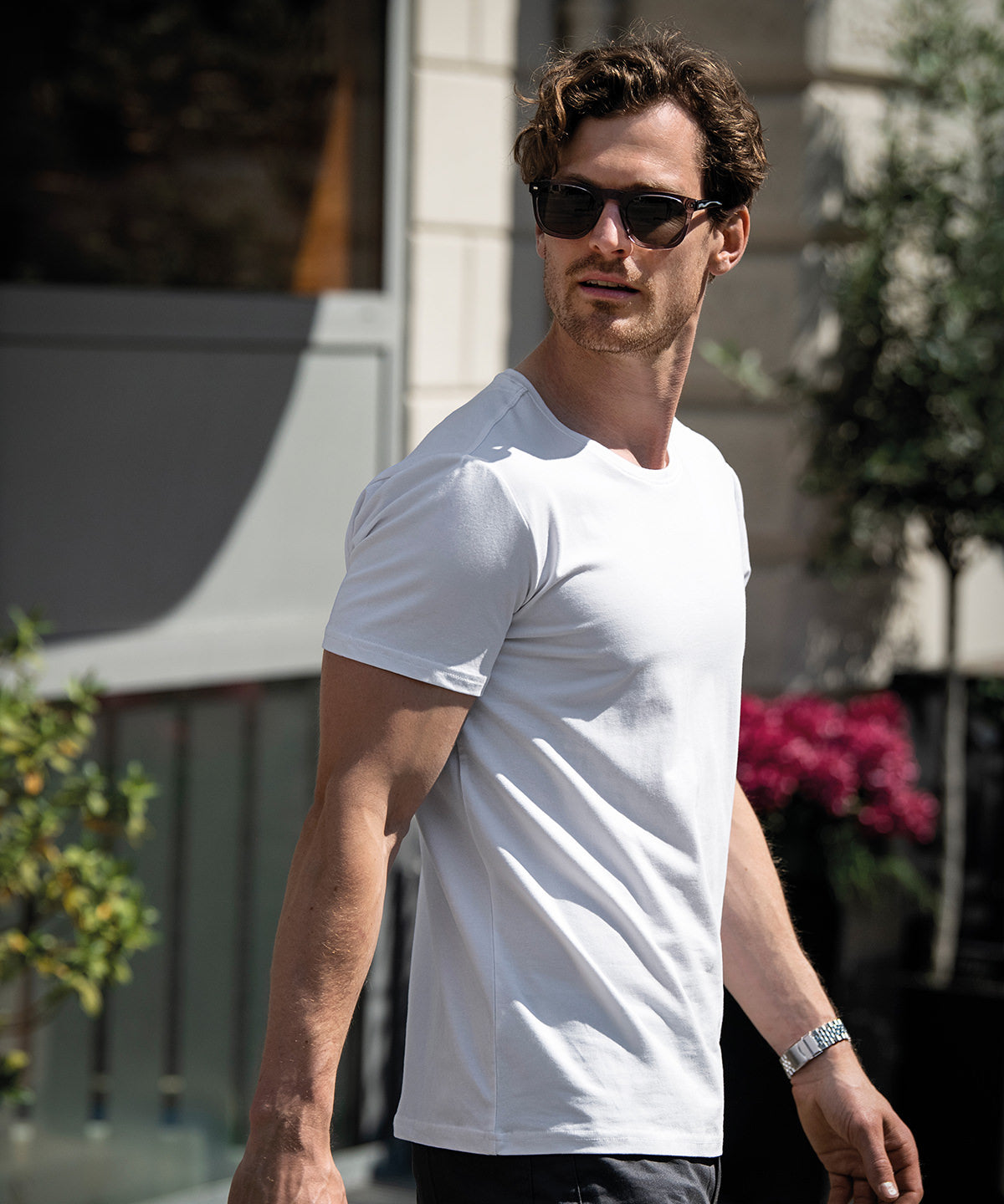 Nimbus Montauk – the essential tee, lifestyle photo
