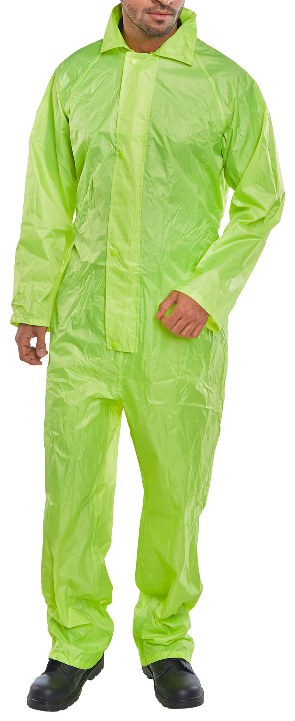 B-Dri Beeswift Nylon Coverall, image 2