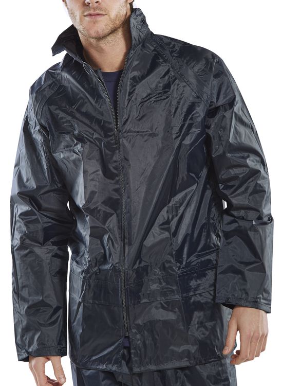 B-Dri Beeswift Nylon Jacket, main product image