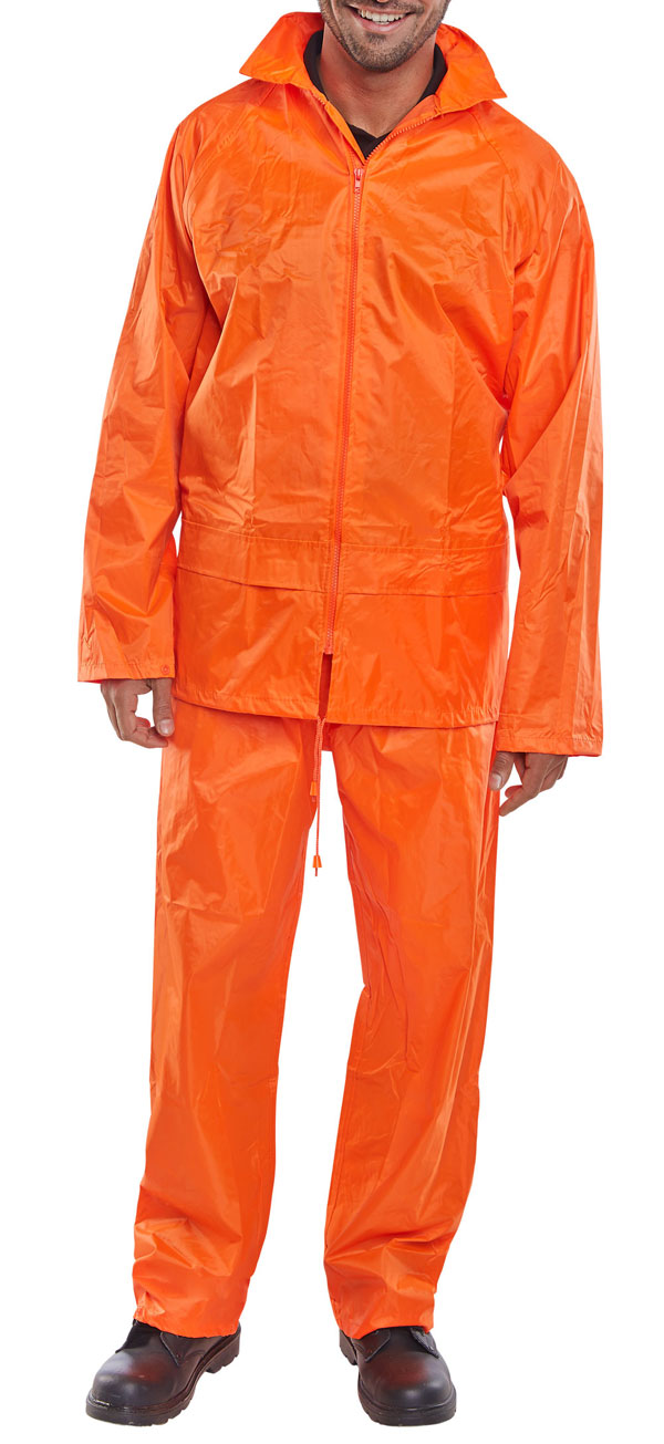 B-Dri Beeswift Nylon Weatherproof Suit, image 2