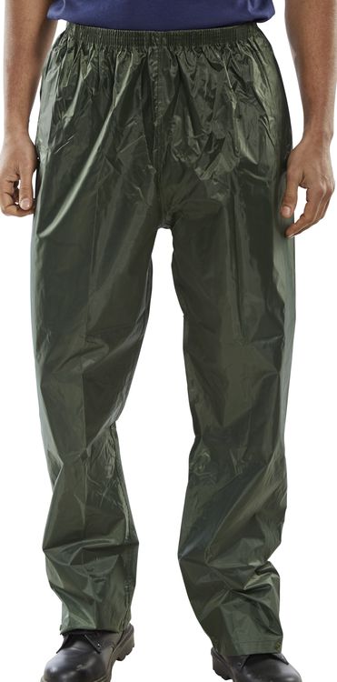 B-Dri Beeswift Nylon Trousers, image 2