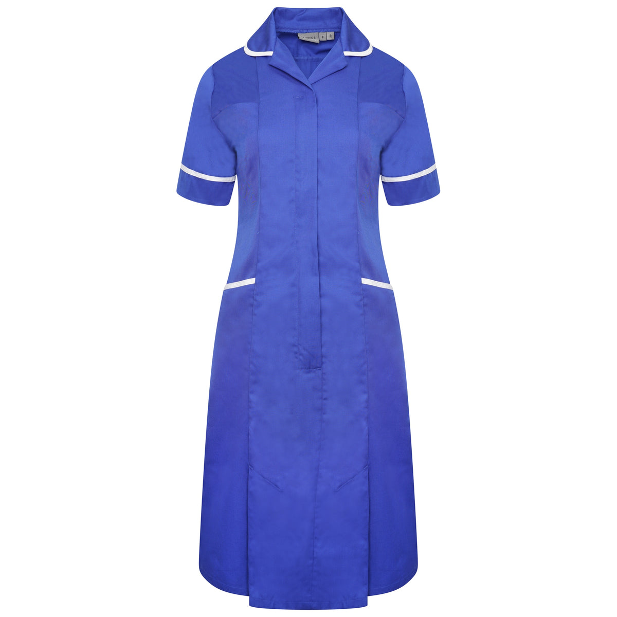 Behrens Ladies Dress with Round Collar, image 18
