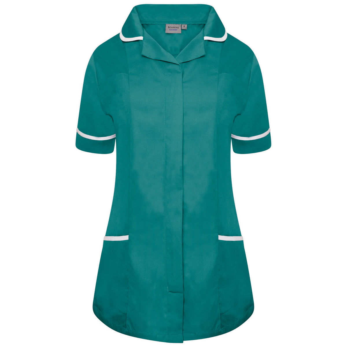 Behrens Ladies Tunic with Round Collar, image 5